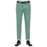 SOLD❗️ISAIA Slim Straight Green Denim Jeans 48/32