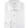 NWOT KITON DRESS SHIRTS 15.5R HANDMADE IN ITALY