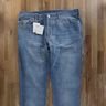 BRUNELLO CUCINELLI blue slim-fit lightweight jeans - Size 38 US / 54 EU - NWT