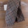 HOLLIDAY & BROWN wool hand-made tie - NWT