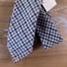 HOLLIDAY & BROWN hand-made wool tie - NWT