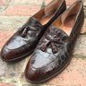 Vintage ALLIGATOR Loafers 12D ?  from Los Angeles Hotel