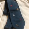 E. Tautz Savile Row London Tie Brand New Pure Silk BNWOT