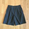 NWT Lemaire SS17 Long Shorts in Lichen size 48