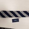 (SOLD)Drake's London Repp Tie BNWT