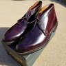 Alden Color 8 Shell Cordovan Chukka Boot