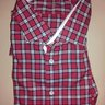 2 NWOT VAN LAACK ROYAL CHECKED SHIRTS PACK