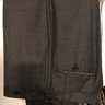 Spier & Mackay Wool Dress Trousers, Medium/Dark Gray, Side Adjusters, Size 34