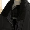 [Ended] Tom Ford 3-in-1 Midnight Field Coat 50IT Shearling Collar