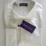 SOLD: NWT RLPL Ralph Lauren Purple Label 16" White Aston Dinner Shirt