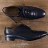 TOD'S blue Oxford shoes - Size 9 US / 8 UK / 42 EU - NIB