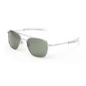 Randolph Engineering Aviator Sunglasses - 52mm Matte Chrome