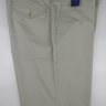 NWT ROTA Made in Italy Gray Cotton Twill Dress Shorts W38/EU54