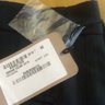 Pack of 2 Bottega Veneta Black trousers size 32 US or 48 EU