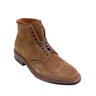 NIB ALDEN WINGTIP BOOT SNUFF SUEDE 8.5D