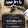 Monitaly Chore Jacket  size 42 BNWT * DROP *