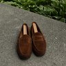 Ralph Lauren Polo Snuff Suede Loafer - Size 12D