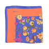 Kiton Fruit & Floral Novelty Pocket Squares