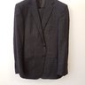 SOLD Charcoal Ralph Lauren Black Label suit in 40R / 50R