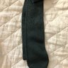 [SOLD] Sozzi Green Silk Knit Tie