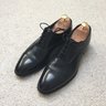 C&J Kent black oxfords size 8.5