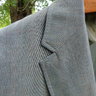 WONDERFUL! c. 42 Vintage late 1950s - early 1960s Wash and Wear Suit from Haspel.