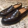 Allen Edmonds Randolph Loafers - Sz. 8.5D (Brown & Burgundy)