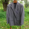 TWO Classic Vintage Wash-and-Wear 3/2 sack suits from Brooks Brothers! Size c. 38, 40S