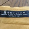 NWT Hertling trousers. Lightweight wool, "Gene" model. Size 36R.