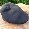 Borsalino Travel Cap! Size 59... L ....... 7 1/4.