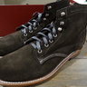 SOLD NIB Wolverine 1000 Mile Brown Suede Boots Size 8D Retail $360 Made in USA