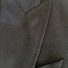 SOLD: Bespoke DB MAYFAIR dark navy hopsack wool cashmere blazer made by ex-WW Chan tailor