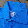 TWO 15.5 - 33 Thomas Pink of Jermyn Street Shirts; spread collar, French cuffs.