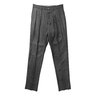 SOLD❗️BOTTEGA VENETA Tapered Pleated Gray Wool Cashmere Pants IT46/30-31