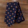 ISAIA 7-fold silk tie - NWOT