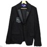 JUNYA WATANABE MAN FW13 Boiled Wool Patchwork Jacket