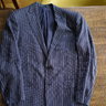40R RLBL Summer Flax-Linen Sportcoat