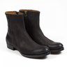 Buttero Ontano Sidezip Boots Distressed Brown US8.5-9