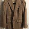 [Ended] (Women) Kiton Vicuna Cashmere 44 Blazer Sport Coat Jacket