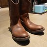 SOLD- Rolling Dub Trio "Sower" Peco Boots Size 9.5