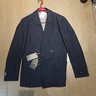 SOLD- Ring Jacket DB Denim Sport Coat Size EU50