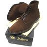 SOLD - BNIB Alden 4081 Humus Suede Parajumper Boots Shoes - Size US 8E and 11E
