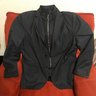 USED ROBERTO VERINO JACKET