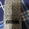 GUCCI DOUBLE G TIE