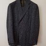 SOLD Mid grey Boglioli Sartoria suit in size 54R Drop 6 EU