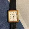 Nivada Vintage Gold bezel watch