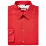 SOLD❗️PAUL SMITH Runway Slim Red Linen Shirt S