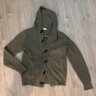 [Ended] Brunello Cucinelli Cashmere Hooded Sweater 38 48