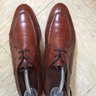 Sold John Lobb 95% New UK7.5EE