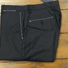 SOLD NWT Incotex Sartoriale Super 150's Wool Trousers Navy Blue Size 32 Retail $750